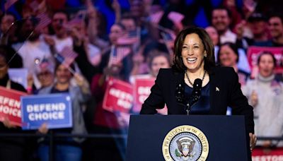 Has Kamala Harris got what it takes to beat Trump?