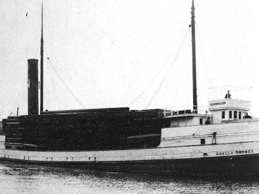 Group finds steamship that sank in Lake Superior 115 years ago