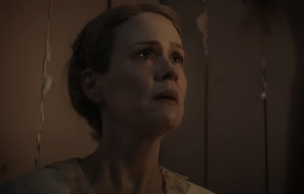 'Hold Your Breath' trailer sees Sarah Paulson in terrifying Dust Bowl horror