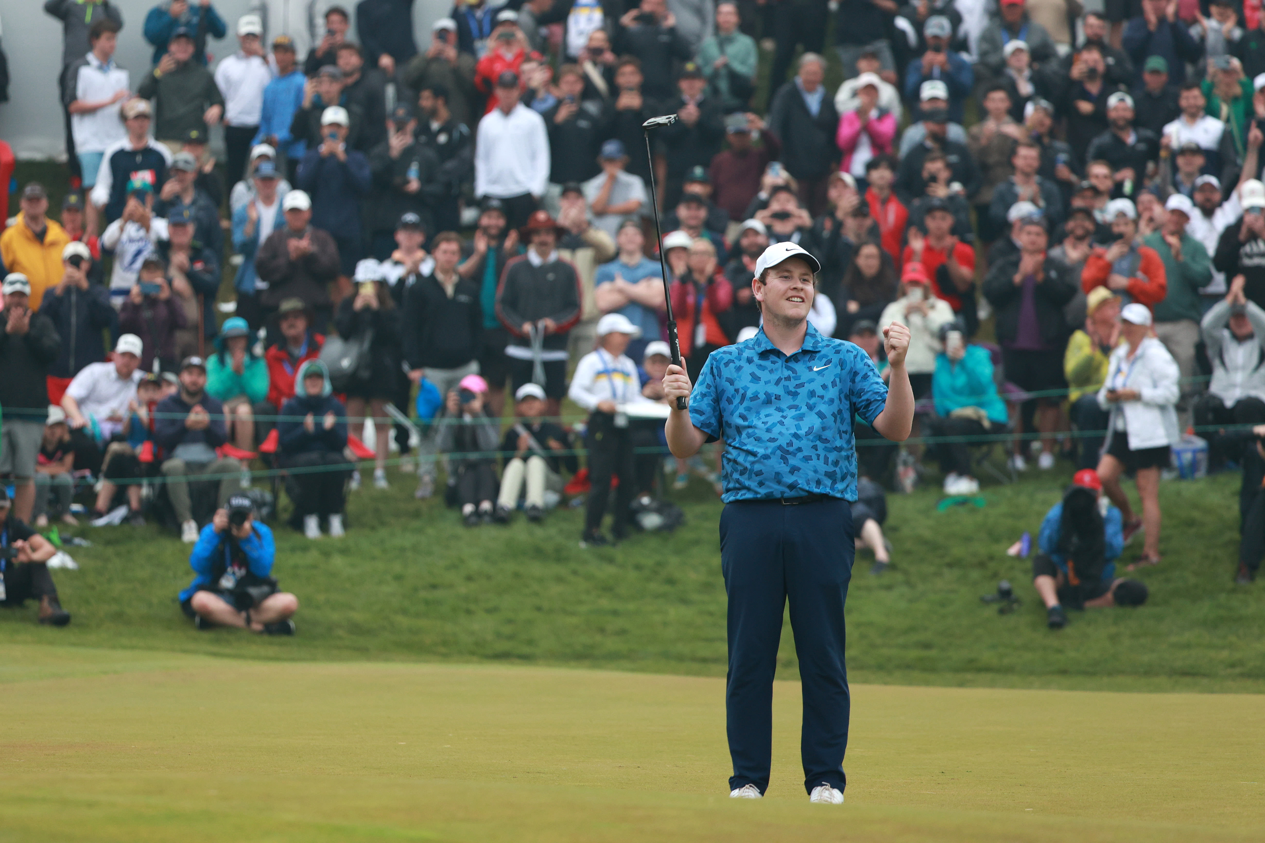 Robert MacIntyre WDs from the Memorial Tournament after RBC Canadian Open win, U.S. Open entry