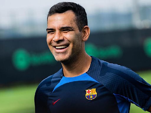 Rafa Márquez ya tendría fecha para llegar a la dirección técnica del Barcelona - Cambio de Michoacán