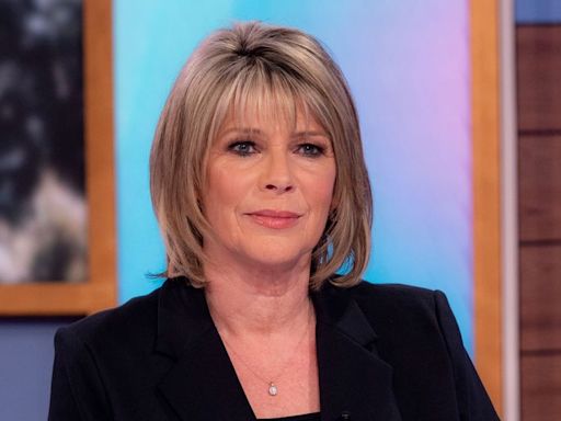 Loose Women's Ruth Langsford 'embarrassed' over Eamonn Holmes engagement rumours - this 'just feels like another blow'