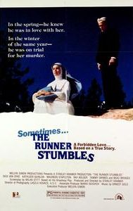 The Runner Stumbles