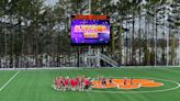 Clemson's New Lacrosse Facilities Feature This Sharp New LED Scoreboard