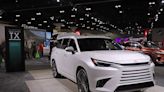 2023 洛杉磯車展直擊：全尺寸七人座 SUV 戰將，Lexus TX500h Performance 與 Toyota Grand Highlander 對比