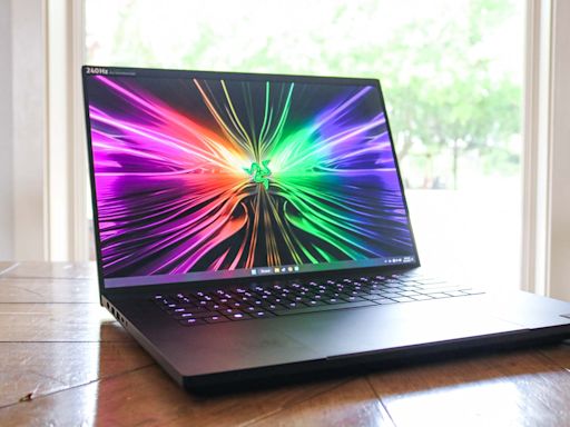 Razer Blade 16 (2024) review: A great gaming laptop with a major OLED upgrade