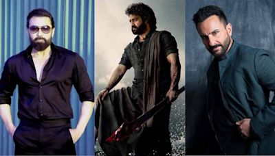 Bobby Deol joins the cast of Jr NTR's Devara Part 1 as villain alongside Saif Ali Khan