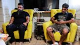 'I was reborn' on Oct. 7 says survivor of Hamas attack on Israeli festival