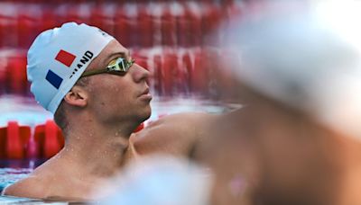 JO-2024/Natation: à la recherche du bonheur, avec Léon Marchand et son coach mental