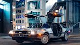 【海外車訊】這次真的能帶你回到未來！DeLorean DMC-12 電動版震撼登場