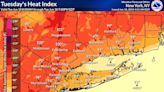 Heat wave in NJ has arrived. This is how hot it will feel by town in the area