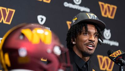 2024 NFL Draft grades: Washington Commanders did pretty well, but everything hinges on Jayden Daniels