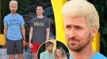 Ryan Gosling and Mikey Day reprise viral Beavis and Butt-Head characters at ‘Fall Guy’ premiere