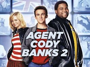 Agent Cody Banks 2: Destination London