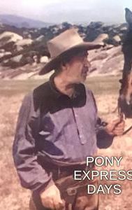 Pony Express Days