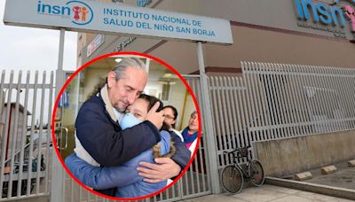 Padre dona uno de sus riñones a su hija que esperaba por órgano hace 2 años: "Gracias, papá, prometo estudiar"