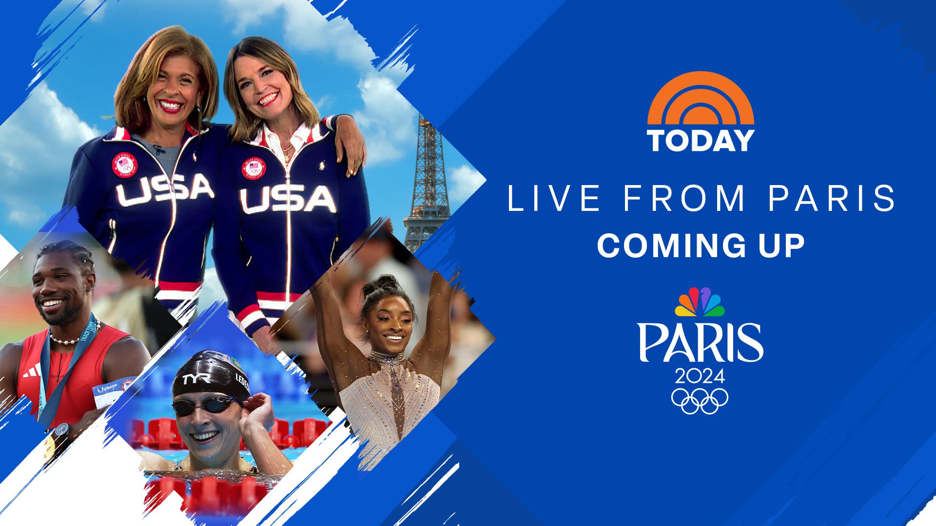 NBC News Shines During Paris Olympics