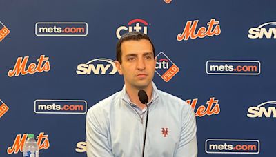 Mets expected to be ‘epicenter’ of trade deadline, MLB insider says