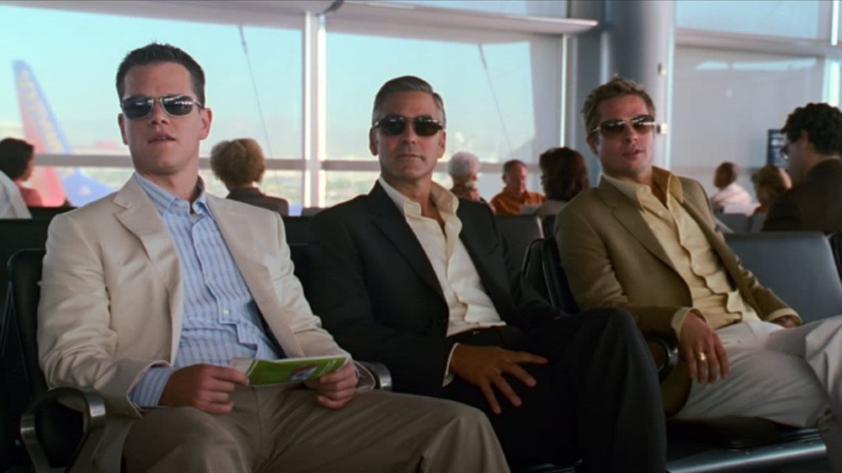 32 Best One-Liners From The Ocean's Eleven Franchise