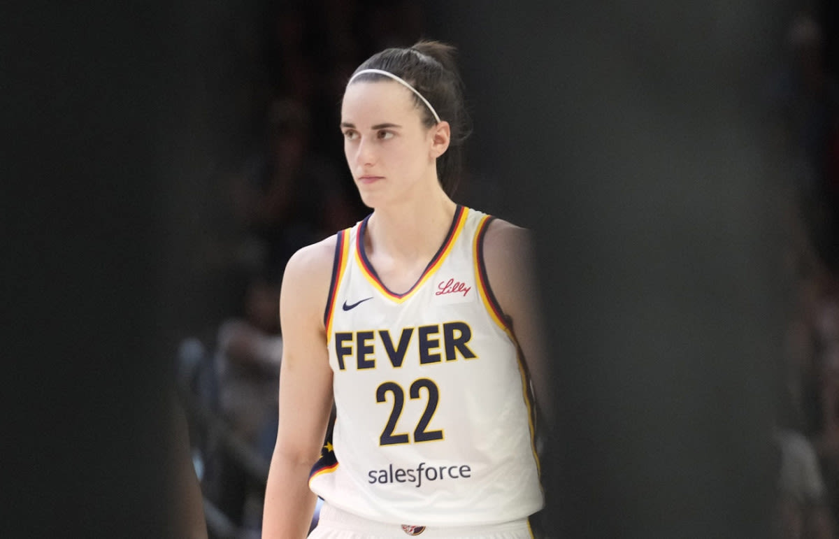 Caitlin Clark's Signature Basketball Draws Eye-Opening Complaint