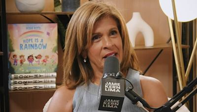 Hoda Kotb reveals why she split with fiance Joel Schiffman