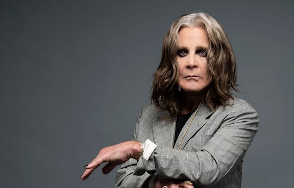 Ozzy Osbourne Would Like to Win an Oscar: ‘Elton John Got One’