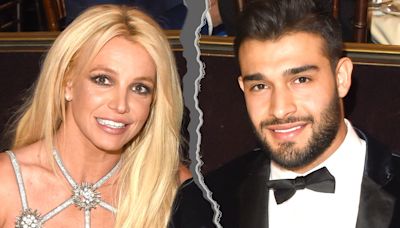 Britney Spears and Sam Asghari Settle Divorce