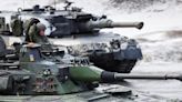 NATO just got hundreds of tanks, 62 fighter jets, and a whole lot of artillery after Finland joined the military alliance