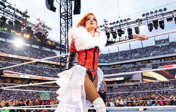 Chris Jericho Comments On Becky Lynch Potentially Joining AEW - Wrestling Inc.