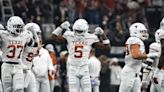 Texas cornerback Malik Muhammad listed among second-year breakout candidates