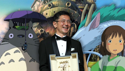 Honran a Studio Ghibli en Cannes; 39 años de magníficos filmes