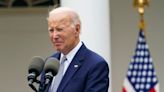 Biden defends ‘strategic and targeted’ China tariffs, seeking contrast with Trump