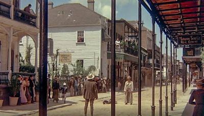 A New Orleans-shot spaghetti Western starring Henry Fonda marks its 50th anniversary