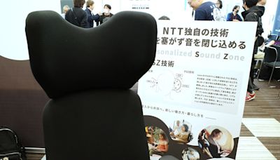 日本NTT旗下nwm與辦公設備品牌OKAMURA合作將推出強調不漏音的個人音響辦公椅 - Cool3c