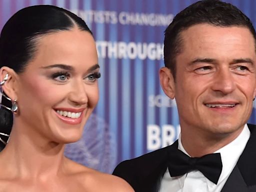 Katy Perry ha encontrado a su crítico personal en el hijo de Orlando Bloom: “Él tiene un gran oído musical”