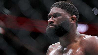 UFC 304: Curtis Blaydes Claims Co-Main Event 'Doesn't Really Feel' Like Title Fight