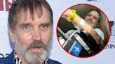 'Texas Chainsaw' Star Bill Moseley Struck by Cyclist in Hit-and-Run, Hospitalized