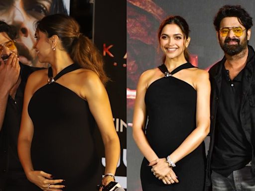 Deepika Padukone jokingly blames Prabhas’ love for food for her big belly, but she’s not the only one spoilt by him