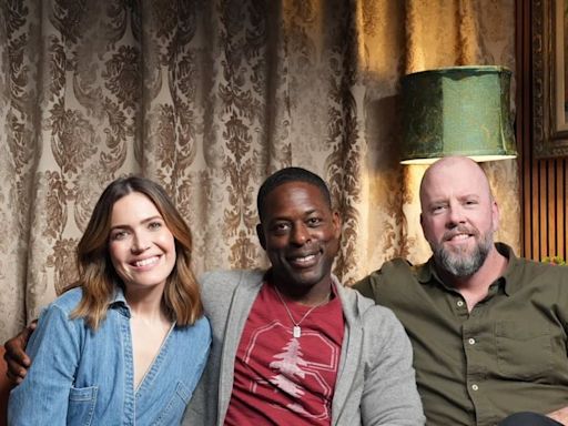 'This Is Us' Fans "Can't Wait to Watch" After the Cast Reveal a Surprise Reunion