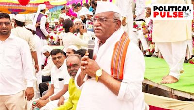 Newsmaker | Rajasthan’s new Governor Haribhau Bagade: Former Maharashtra Speaker, BJP’s rural face in state