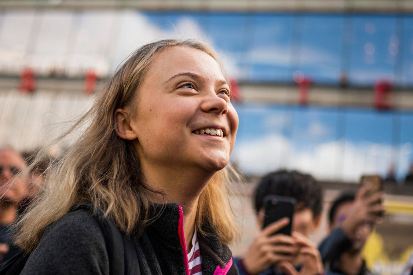 The Sad Tragedy Of Greta Thunberg