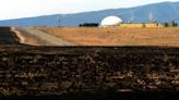 Sites with radioactive material more vulnerable as climate change increases wildfire, flood risks