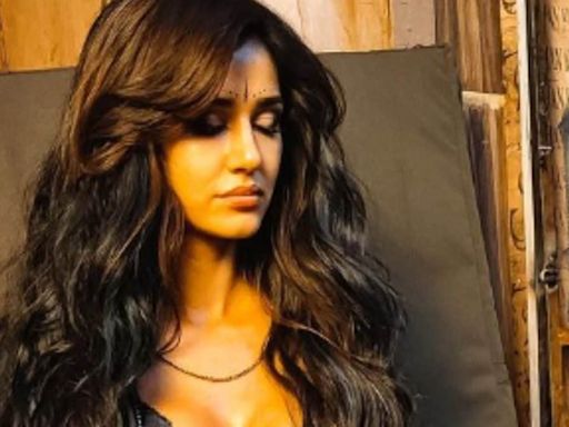 Sexy! Disha Patani Sizzles As Roxie From Kalki 2898 AD, Flaunts Curves In Bralette In Hot Photo; See Here - News18