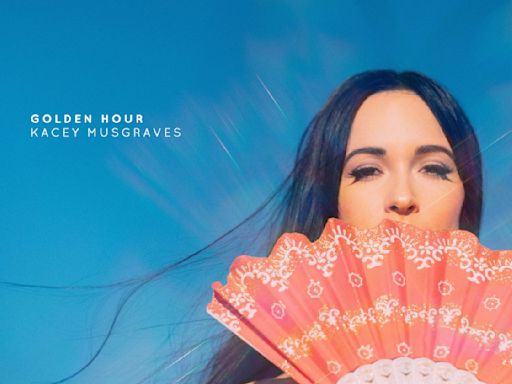 ‘Golden Hour’: Kacey Musgraves Crosses Boundaries For Grammy Glory