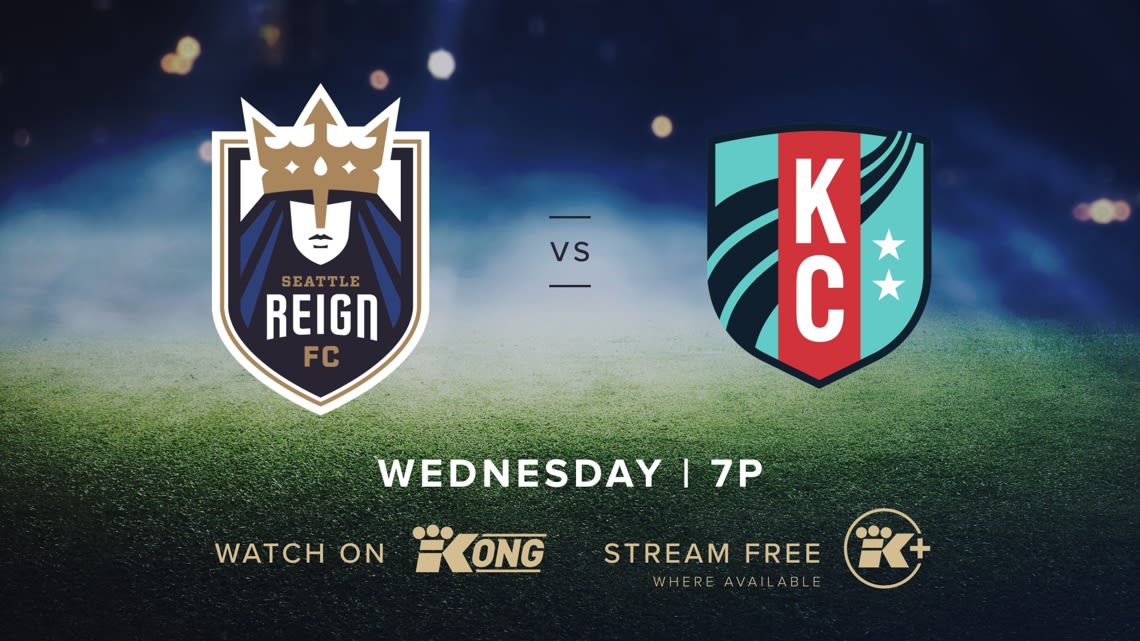 How to watch Reign FC vs. Kansas City Current on KING 5+