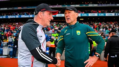 ‘Ten points won’t win too many games in Croke Park’ – Derry manager Mickey Harte