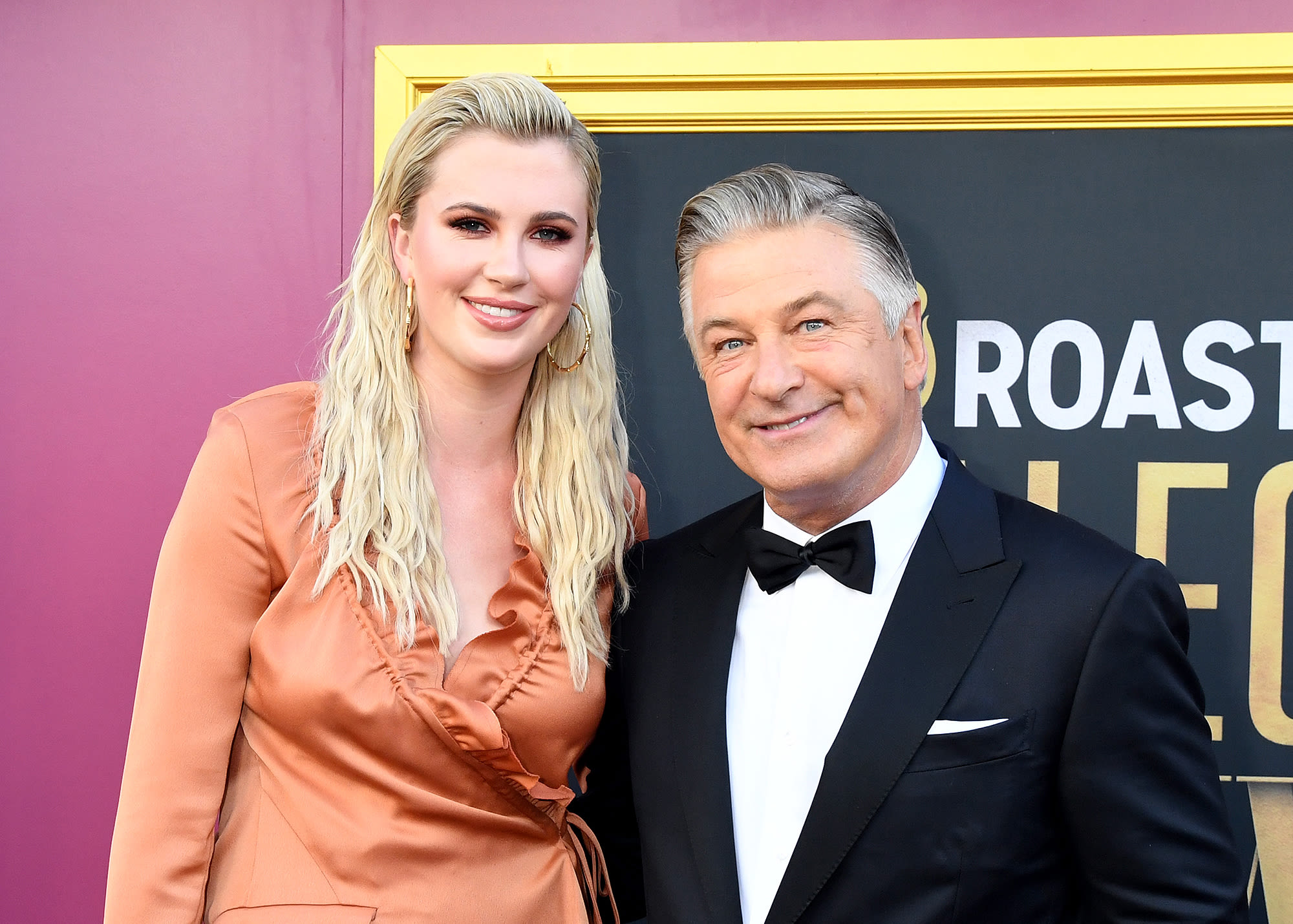 Ireland Baldwin Shares Throwback Photo With Dad Alec After His Manslaughter Trial Is Dismissed