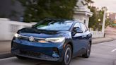 Volkswagen's US-made 2023 ID.4 EV will start at $37,495