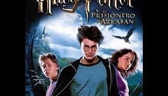 "Harry Potter 3, y el prisionero de Azkabán" (Alfonso Cuarón, 2004)