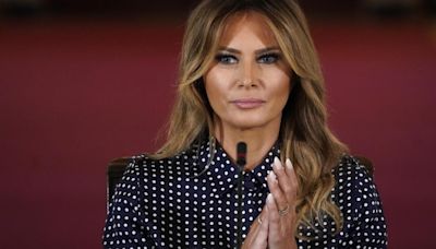 Melania Trump discrepa con su marido en uno de los temas más polémicos de las próximas elecciones de Estados Unidos